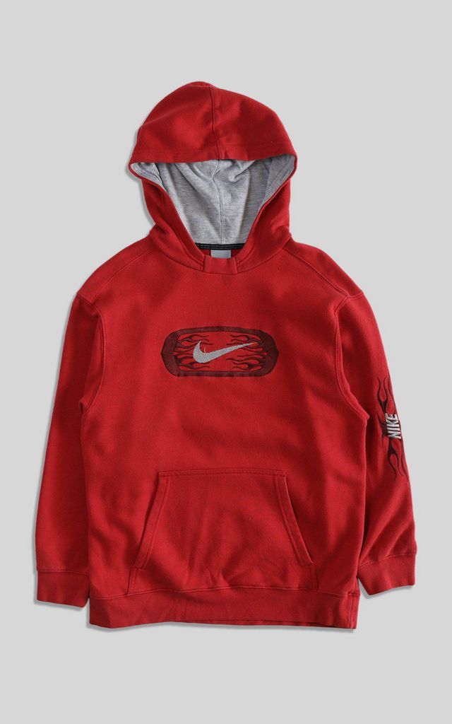 Flame 2025 nike sweatshirt