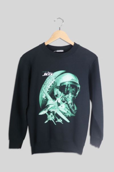 New York Jets Puma Crewneck – Vintage Strains