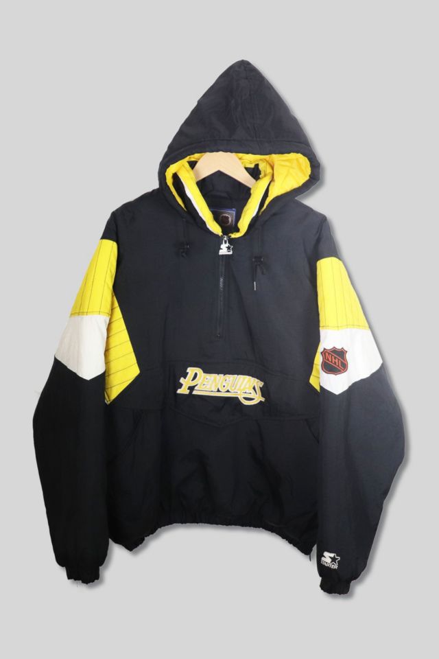 Pittsburgh penguins sale starter jacket