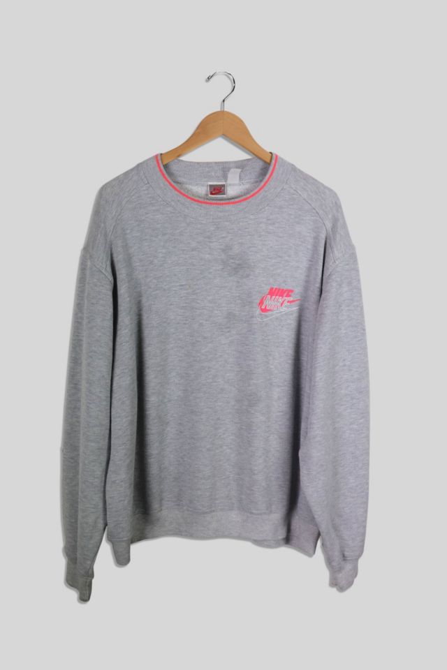 Nike crewneck vintage online 90s