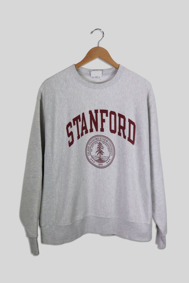 Vintage Stanford Cardinal Champion Reverse Weave College Sweatshirt, S –  Stuck In The 90s Sports