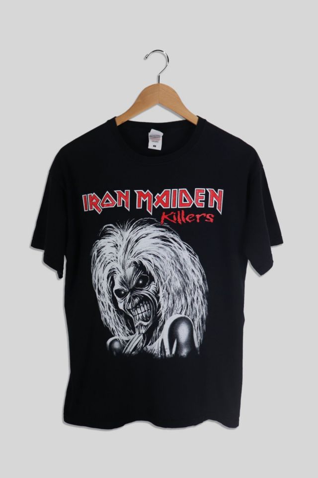 Iron Maiden T Shirt | Urban Outfitters