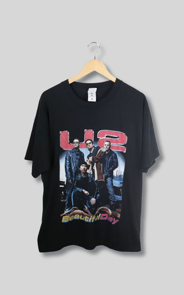 Vintage U2 T Shirt | Urban Outfitters