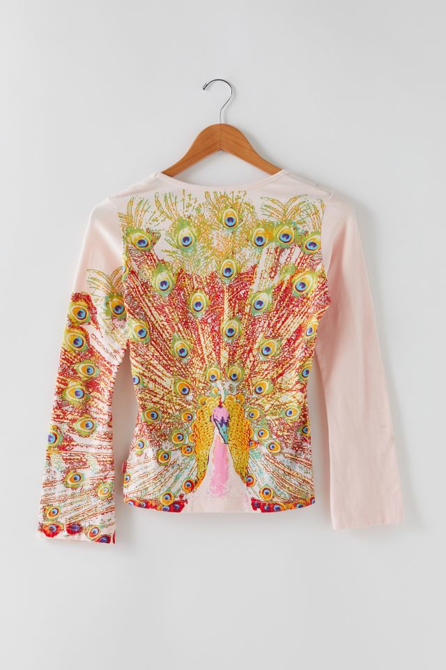 Vintage Y2K Graphic Top #1