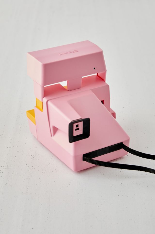 Polaroid X Retrospekt 600 Malibu Barbie Instant Camera #3