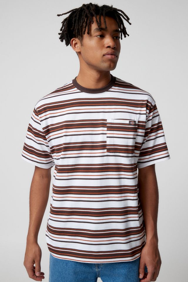 Dickies Striped Tee | Urban Outfitters Canada