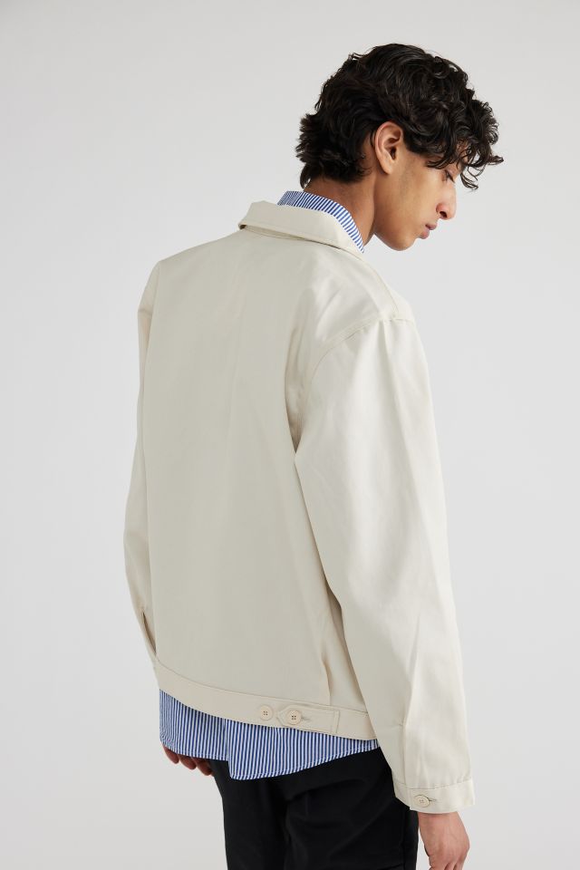 Dickies Eisenhower Unlined Gas Chore Jacket #1