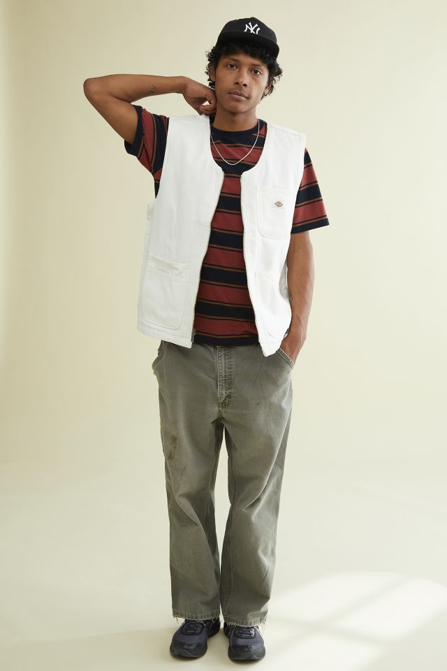 Dickies Duck Carpenter Vest #1