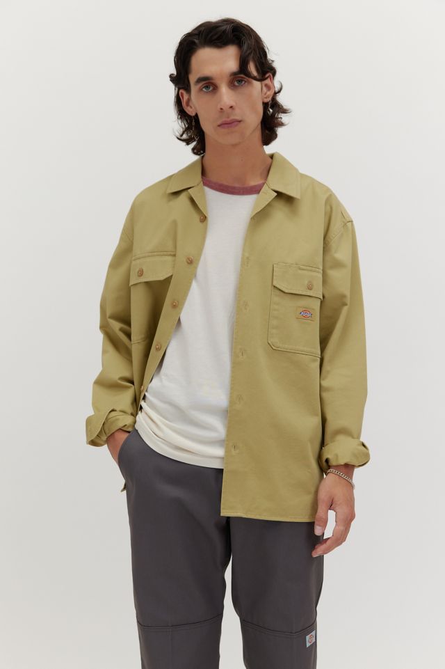 Dickies 100 Year Work Shirt | Urban Outfitters