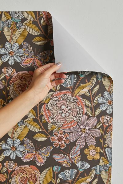 Valentina Ramos Dream Garden Removable Wallpaper