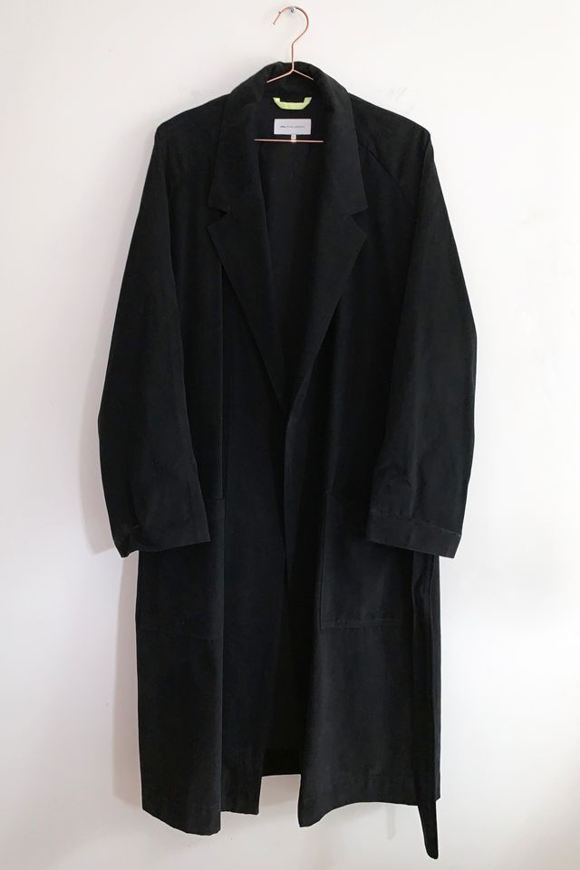 Unisex Minimal Rob Style Coat | Urban Outfitters