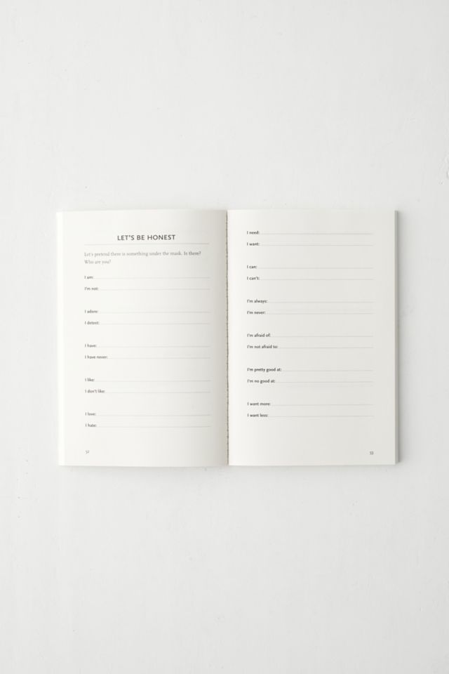Burn After Writing By Sharon Jones #1