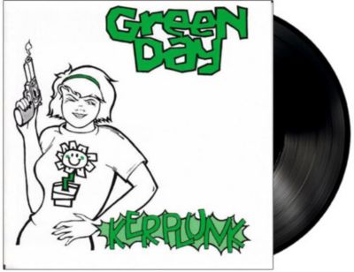 Green Day - Kerplunk! LP
