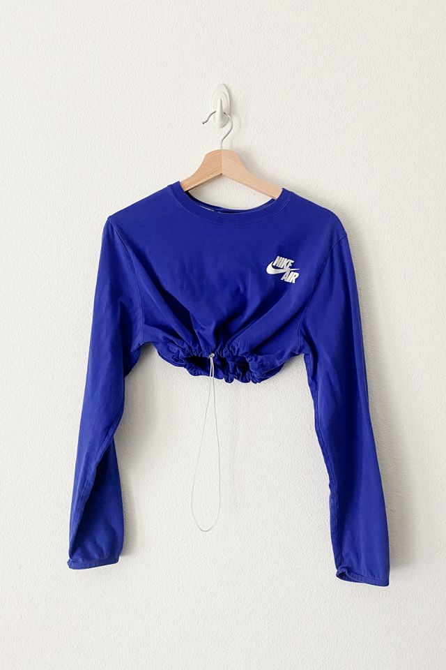 Reworked Nike Top | Urban Outfitters