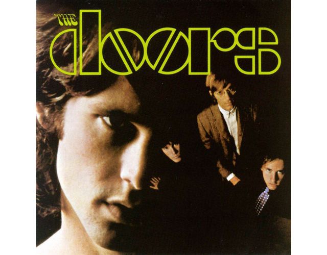 Doors - Doors (Mono) LP #1