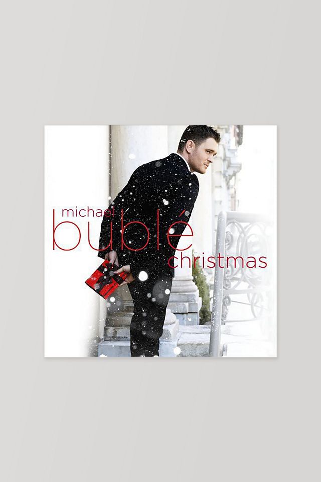 Michael Buble - Christmas LP #1