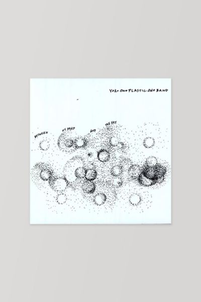 Yoko Ono & Plastic Ono Band - Between My Head & The Sky LP