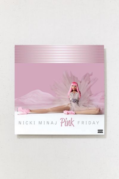 Nicki Minaj - Pink Friday (10th Anniversary) 2XLP | Urban Outfitters Canada