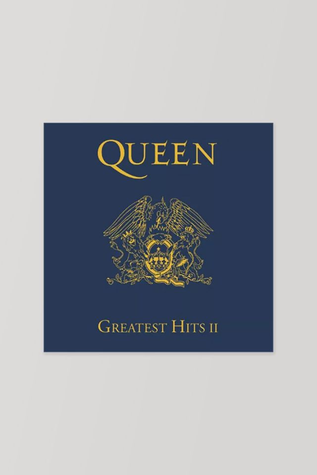 Queen Greatest Hits II Vinyl Record