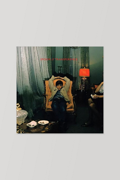 Spoon - Transference LP | Urban Outfitters
