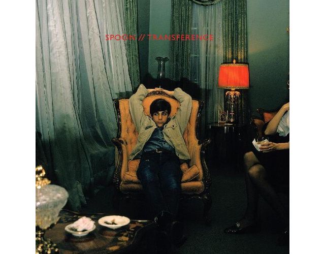 Spoon - Transference LP #1