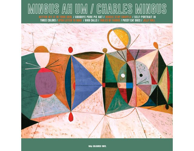Charles Mingus - Mingus Ah Um LP #1