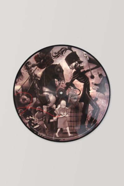 My Chemical Romance - Black Parade LP