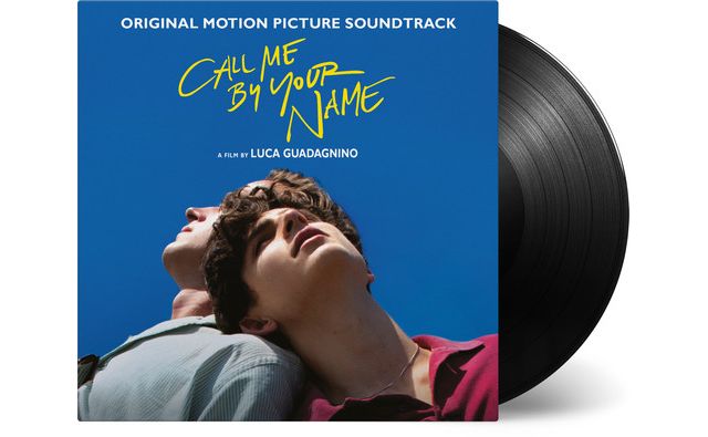 Call Me by Your Name - Original Motion Picture Soundtrack LP #1