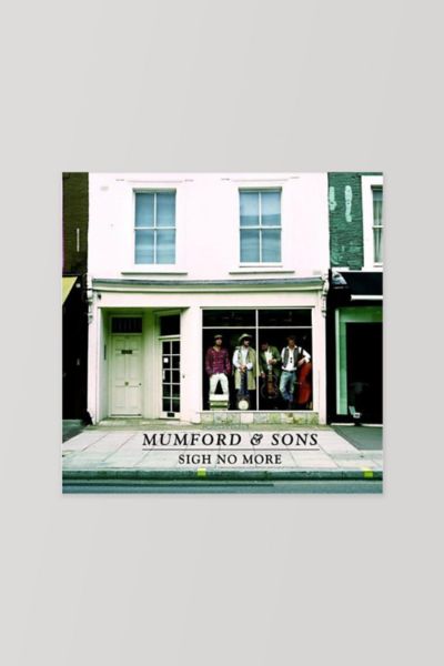 Mumford & Sons - Sigh No More LP