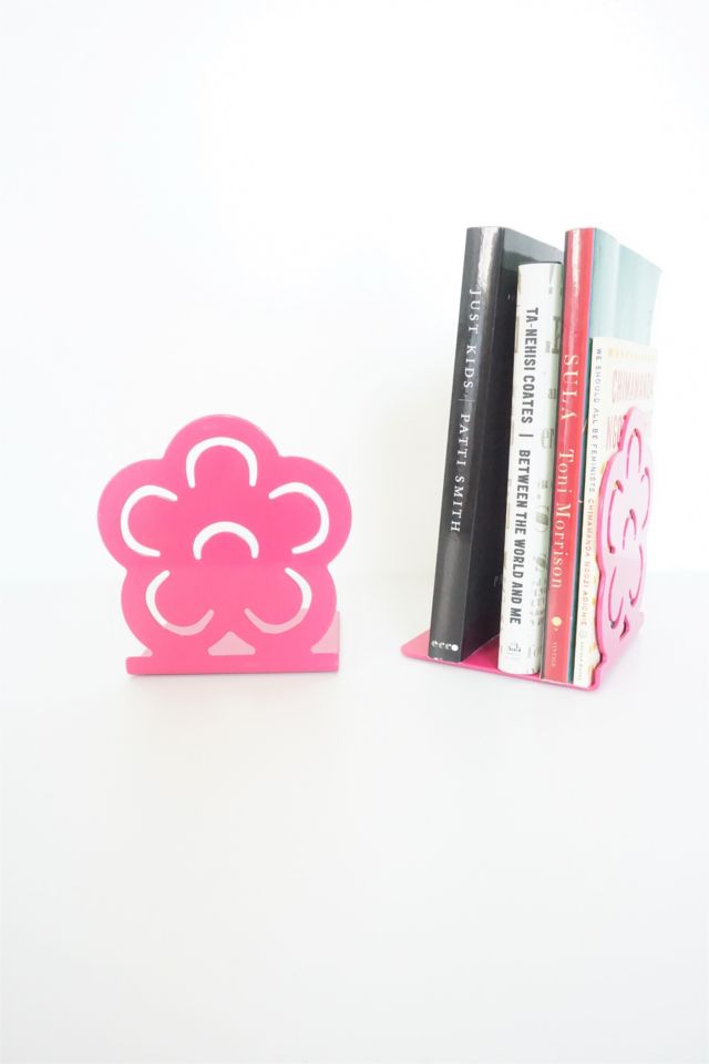 Y2K Flower Bookends Urban Outfitters