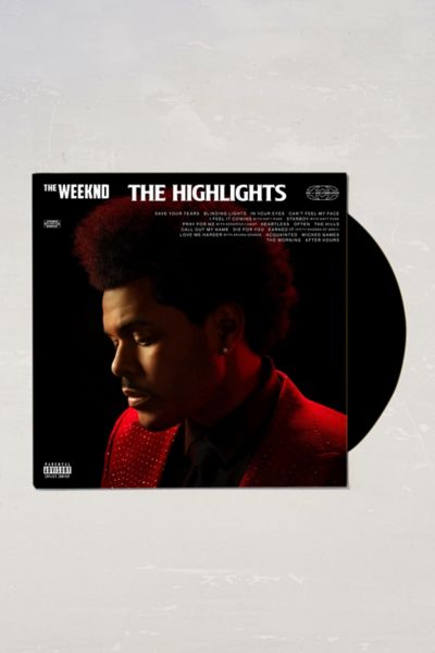 The Weeknd - The Highlights L2XP