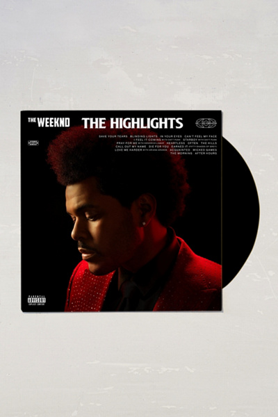 The Weeknd - The Highlights L2XP | Urban Outfitters