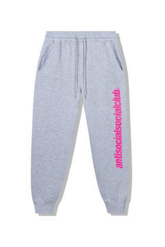 Anti Social Social Club Official Sweatpants | Urban Outfitters