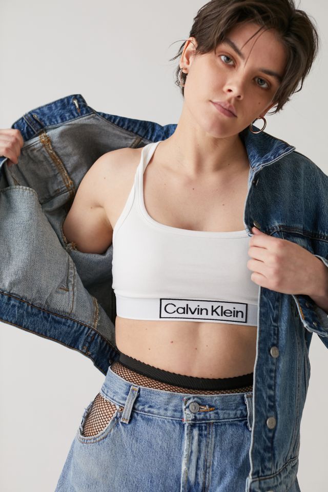 BDG Carly Denim Boyfriend Trucker Jacket #5