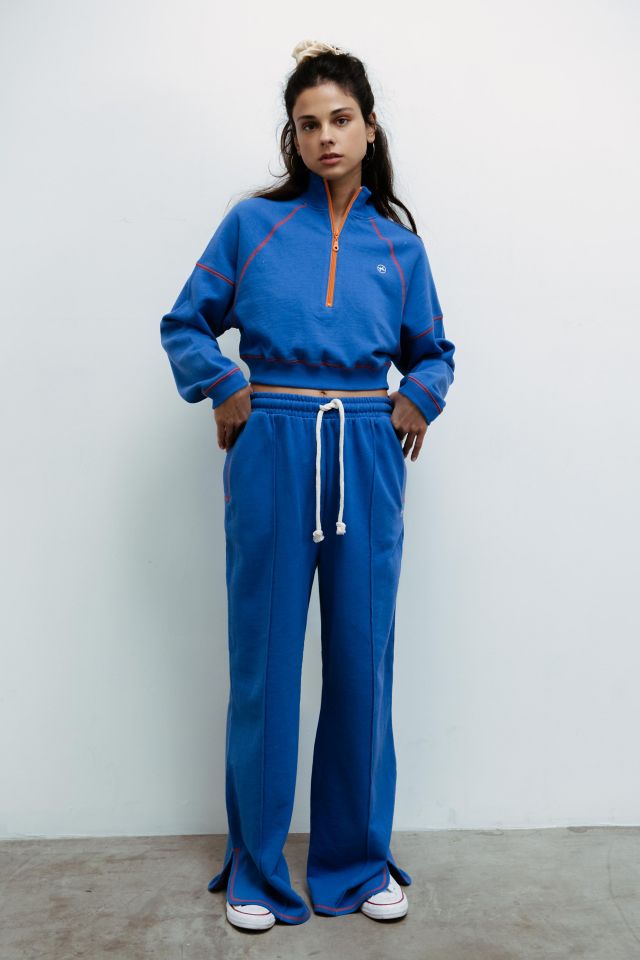 Split Hem Sweatpant