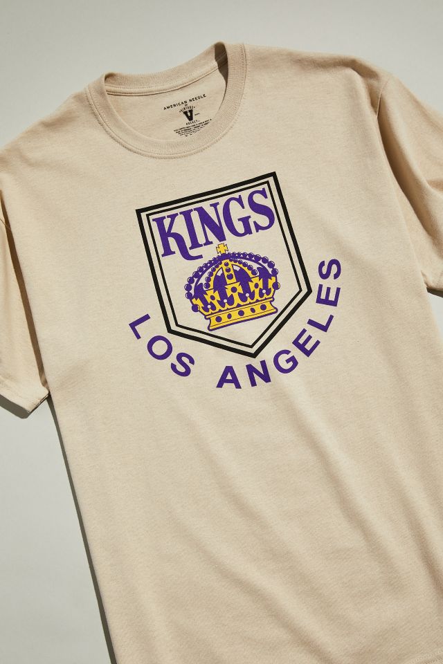 la kings t shirts