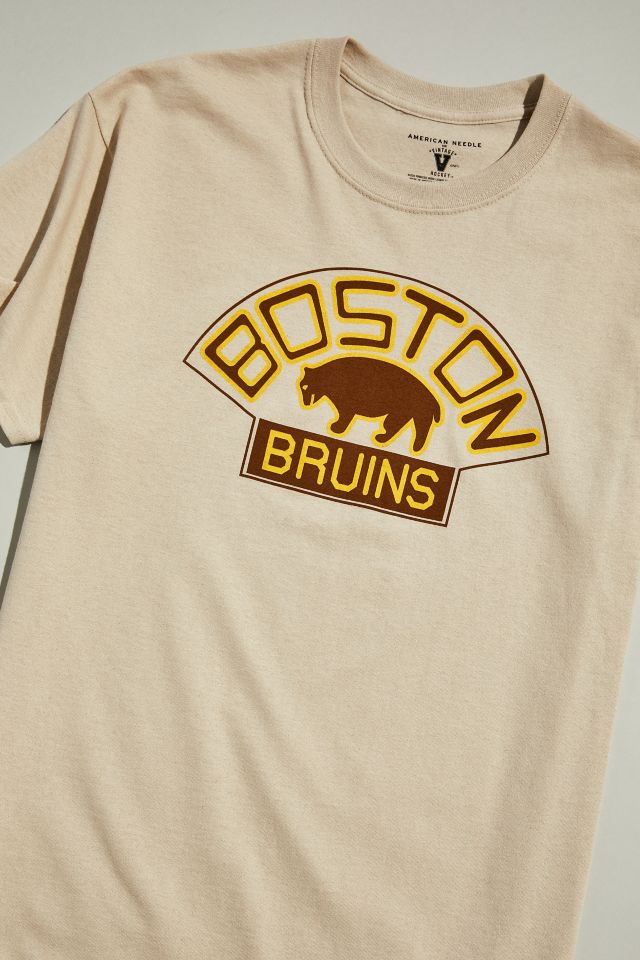 Boston Bruins Logo American Flag T Shirts For Men And Women - Banantees