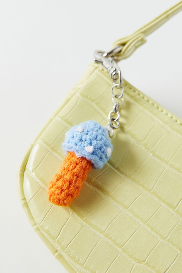 Crochet Keychain Urban Outfitters