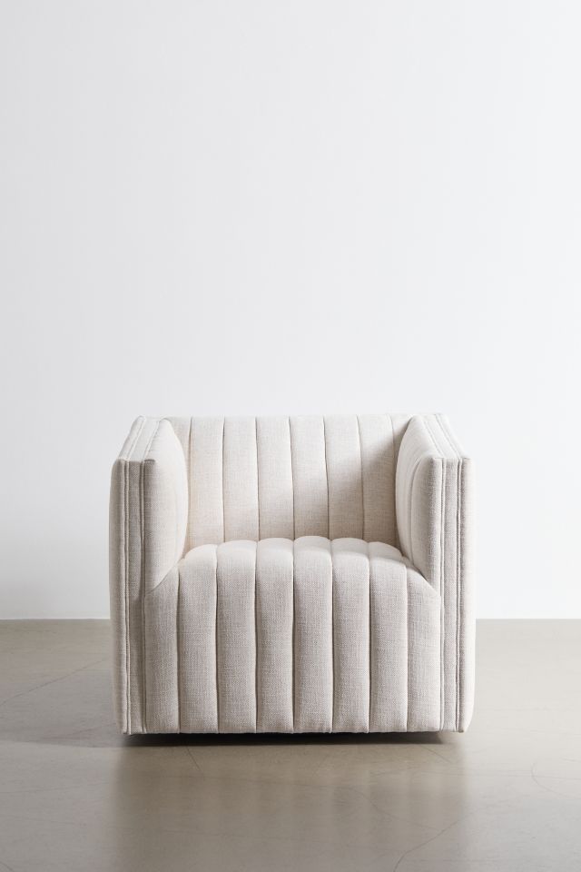 Urban outfitters swivel online chair