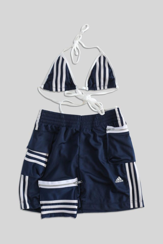 Frankie Collective Rework Adidas Cargo Skirt Set 005 | Urban Outfitters