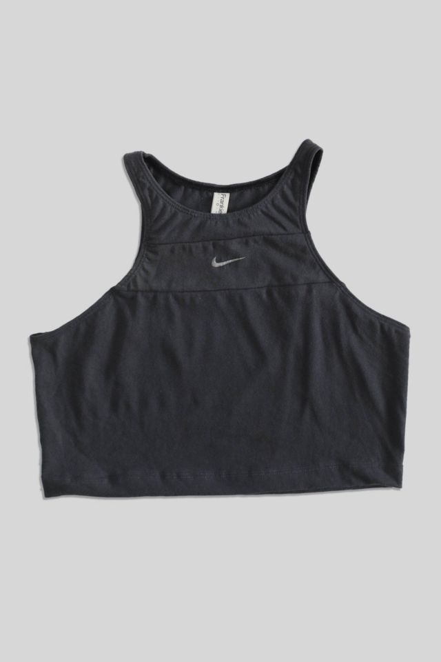 Frankie Collective Rework Nike Crop Racer Tank 003 | Urban Outfitters