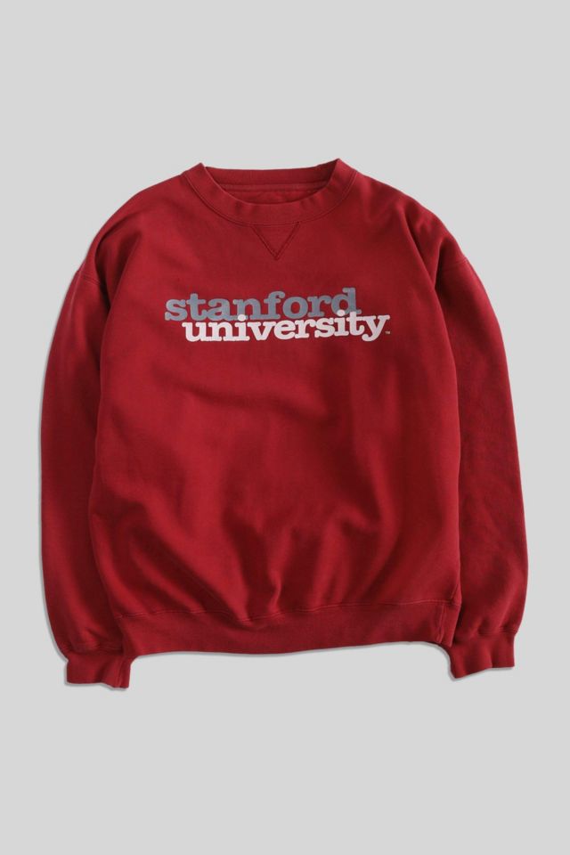 Stanford University Sweatshirt – Vintage Fabrik