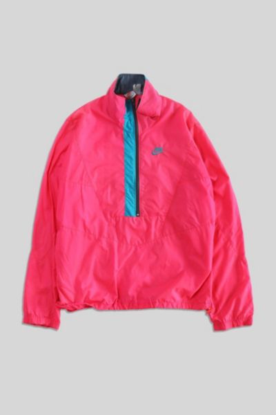 neon nike windbreaker