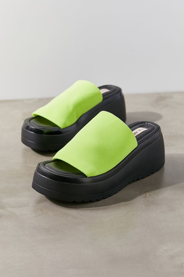 Steve Madden UO Exclusive Scrunchy Platform Sandal #2