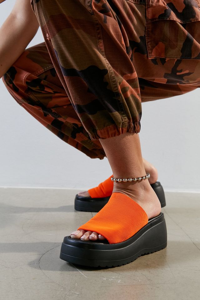 platform steve madden sandals