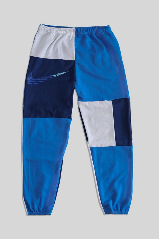 Frankie Collective Rework Nike Patchwork Sweatpants 003 | Urban Outfitters