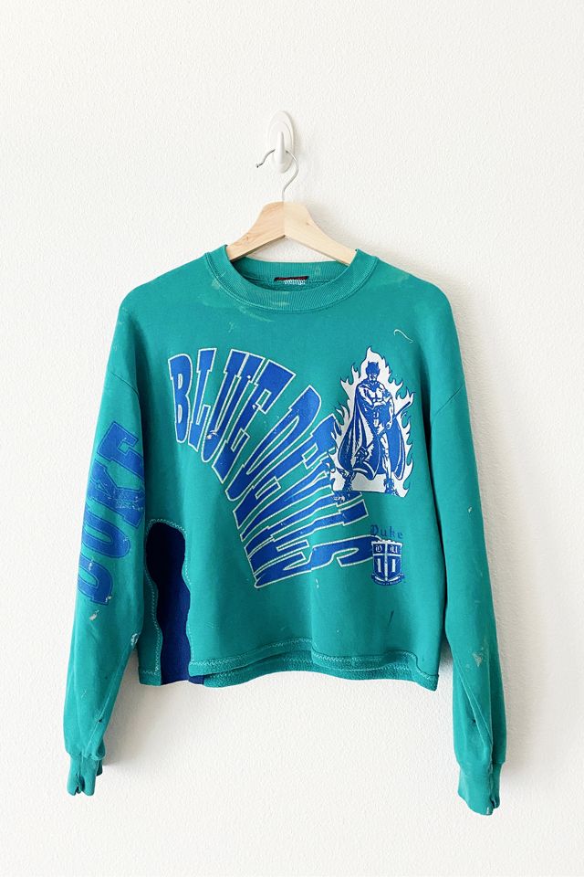 Vintage Reworked Duke Crewneck | Urban Outfitters