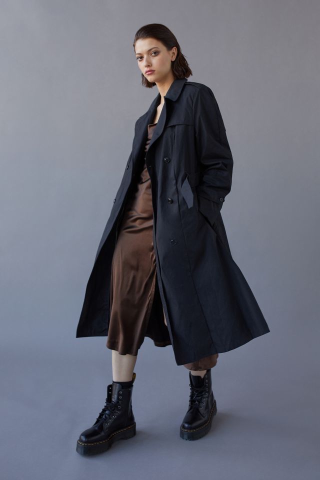Urban Renewal Vintage Utility Trench Coat | Urban Outfitters