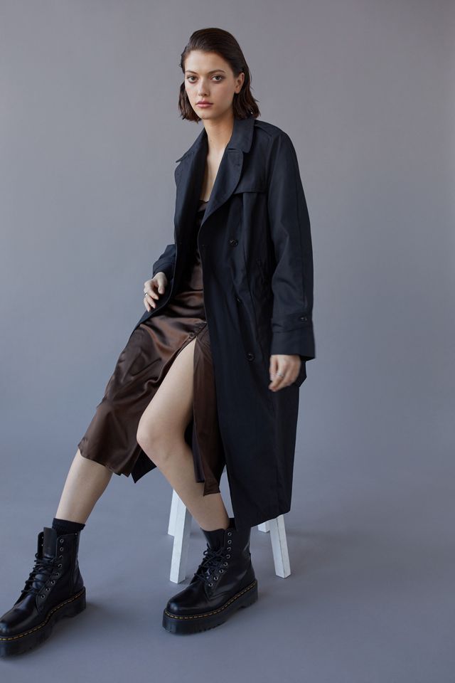 Urban Nomadic Trench Coat