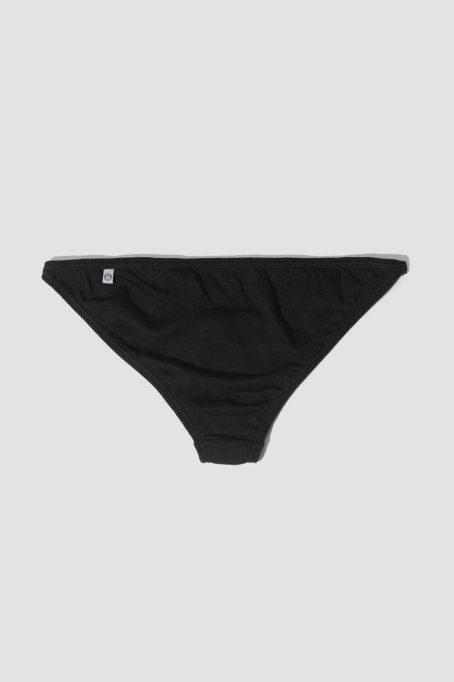 ODDOBODY Organic Cotton String Bikini #1